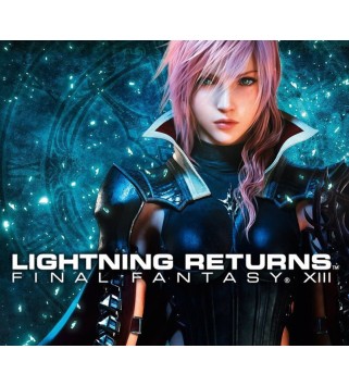 Lightning Returns: Final Fantasy XIII Steam Key EUROPE